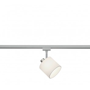 Σποτ Trio Lighting της συλλογής DUOLINE Λευκού