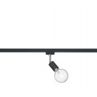 Σποτ Trio Lighting της συλλογής DUOLINE Μαύρο ματ