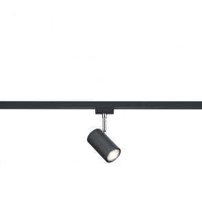 Σποτ Trio Lighting της συλλογής DUOLINE Μαύρο ματ