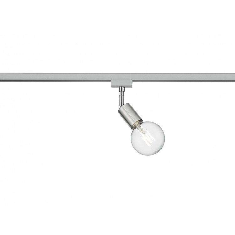 Σποτ Trio Lighting της συλλογής DUOLINE Νίκελ ματ