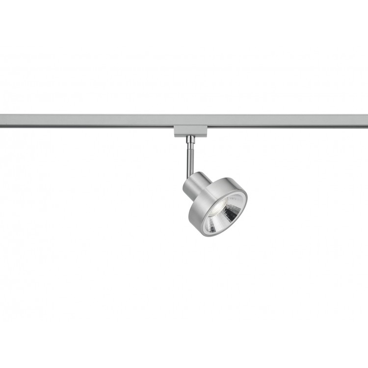 Σποτ Trio Lighting της συλλογής DUOLINE Νίκελ ματ