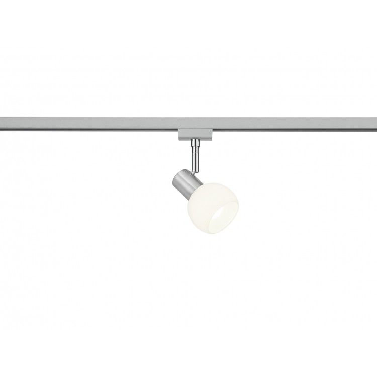 Σποτ Trio Lighting της συλλογής DUOLINE Νίκελ ματ
