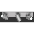 Σποτ Trio Lighting της συλλογής MARLEY Νίκελ ματ