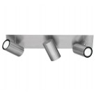 Σποτ Trio Lighting της συλλογής MARLEY Νίκελ ματ