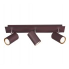 Σποτ Trio Lighting της συλλογής MARLEY Σκουριάς