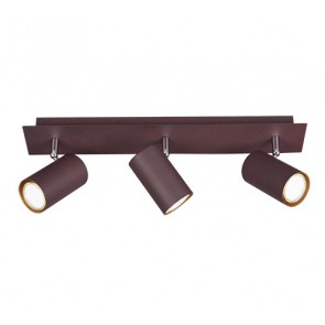 Σποτ Trio Lighting της συλλογής MARLEY Σκουριάς