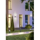 Στύλος φωτισμού Trio Lighting της συλλογής HOOSIC Ανθρακί
