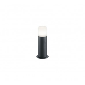 Στύλος φωτισμού Trio Lighting της συλλογής HOOSIC Ανθρακί