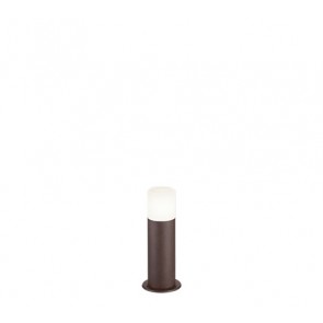 Στύλος φωτισμού Trio Lighting της συλλογής HOOSIC Σκουριάς