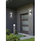 Στύλος φωτισμού Trio Lighting της συλλογής HUDSON Τιτανίου