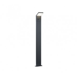 Στύλος φωτισμού Trio Lighting της συλλογής PEARL Ανθρακί