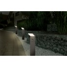 Στύλος φωτισμού Trio Lighting της συλλογής PEARL Ανθρακί