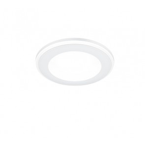 Χωνευτό Φωτιστικό Trio Lighting της συλλογής AURA Λευκό ματ