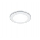 Χωνευτό Φωτιστικό Trio Lighting της συλλογής AURA Λευκό ματ