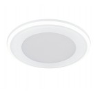 Χωνευτό Φωτιστικό Trio Lighting της συλλογής AURA Λευκό ματ