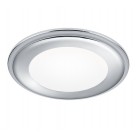Χωνευτό Φωτιστικό Trio Lighting της συλλογής AURA Χρωμέ