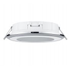 Χωνευτό Φωτιστικό Trio Lighting της συλλογής AURA Χρωμέ