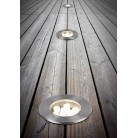 Χωνευτό Φωτιστικό Trio Lighting της συλλογής BELAJA Νίκελ ματ