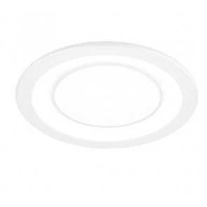 Χωνευτό Φωτιστικό Trio Lighting της συλλογής CORE Λευκό ματ