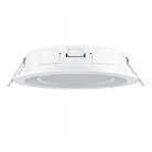 Χωνευτό Φωτιστικό Trio Lighting της συλλογής CORE Λευκό ματ