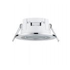Χωνευτό Φωτιστικό Trio Lighting της συλλογής CORE Χρωμέ