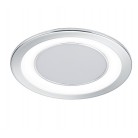 Χωνευτό Φωτιστικό Trio Lighting της συλλογής CORE Χρωμέ