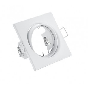 Χωνευτό Φωτιστικό Trio Lighting της συλλογής JURA Λευκό ματ