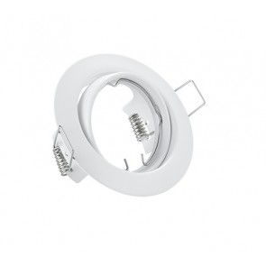 Χωνευτό Φωτιστικό Trio Lighting της συλλογής JURA Λευκό ματ