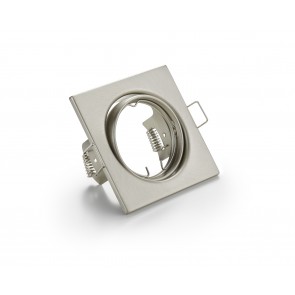 Χωνευτό Φωτιστικό Trio Lighting της συλλογής JURA Νίκελ ματ