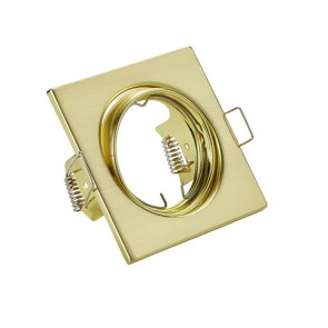 Χωνευτό Φωτιστικό Trio Lighting της συλλογής JURA Ορείχαλκου ματ