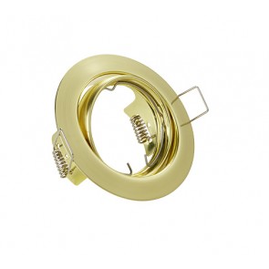 Χωνευτό Φωτιστικό Trio Lighting της συλλογής JURA Ορείχαλκου ματ