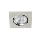 Χωνευτό Φωτιστικό Trio Lighting της συλλογής PAMIR Νίκελ ματ