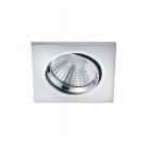 Χωνευτό Φωτιστικό Trio Lighting της συλλογής PAMIR Χρωμέ