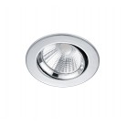 Χωνευτό Φωτιστικό Trio Lighting της συλλογής PAMIR Χρωμέ