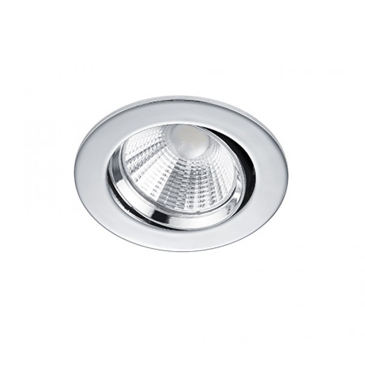 Χωνευτό Φωτιστικό Trio Lighting της συλλογής PAMIR Χρωμέ