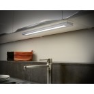 Απλίκα Τοίχου Trio Lighting Alino Γκρι Τιτανίου     