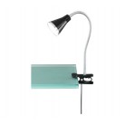 Φωτιστικό Clip-On RL Lighting Arras Μαύρο     