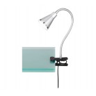 Φωτιστικό Clip-On RL Lighting Arras Γκρι Τιτανίου    