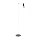 DIALLO Φωτιστικό Δαπέδου Trio Lighting - Μαύρο Ματ    