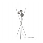 LANCE Φωτιστικό Δαπέδου Trio Lighting  403400354 - φιμέ  