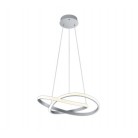 Κρεμαστό Φωτιστικό RL Lighting Course νίκελ ματ R32051407 4000K 