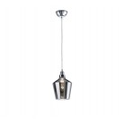 Κρεμαστό Φωτιστικό Trio Lighting Calais Φυμέ     