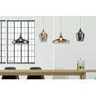 Κρεμαστό Φωτιστικό Trio Lighting Calais Φυμέ     