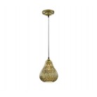 Κρεμαστό Φωτιστικό Trio Lighting Jasmin Οξυντέ     