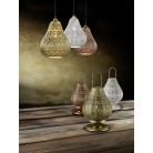 Κρεμαστό Φωτιστικό Trio Lighting Jasmin Οξυντέ     