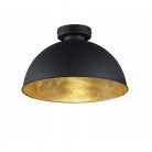 Φωτιστικό Οροφής RL Lighting Jimmy Μαύρο     
