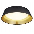 Φωτιστικό Οροφής RL Lighting Ponts Μαύρο     