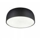 Φωτιστικό ΟροφήςTrio Lighting Baron Μαύρο Ματ     