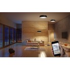 Φωτιστικό Οροφής Trio Lighting Hotel Μαύρο     
