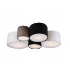 HOTEL Φωτιστικό Οροφής Trio Lighting Πολύχρωμο     